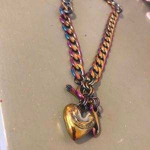 Juicy Couture necklace